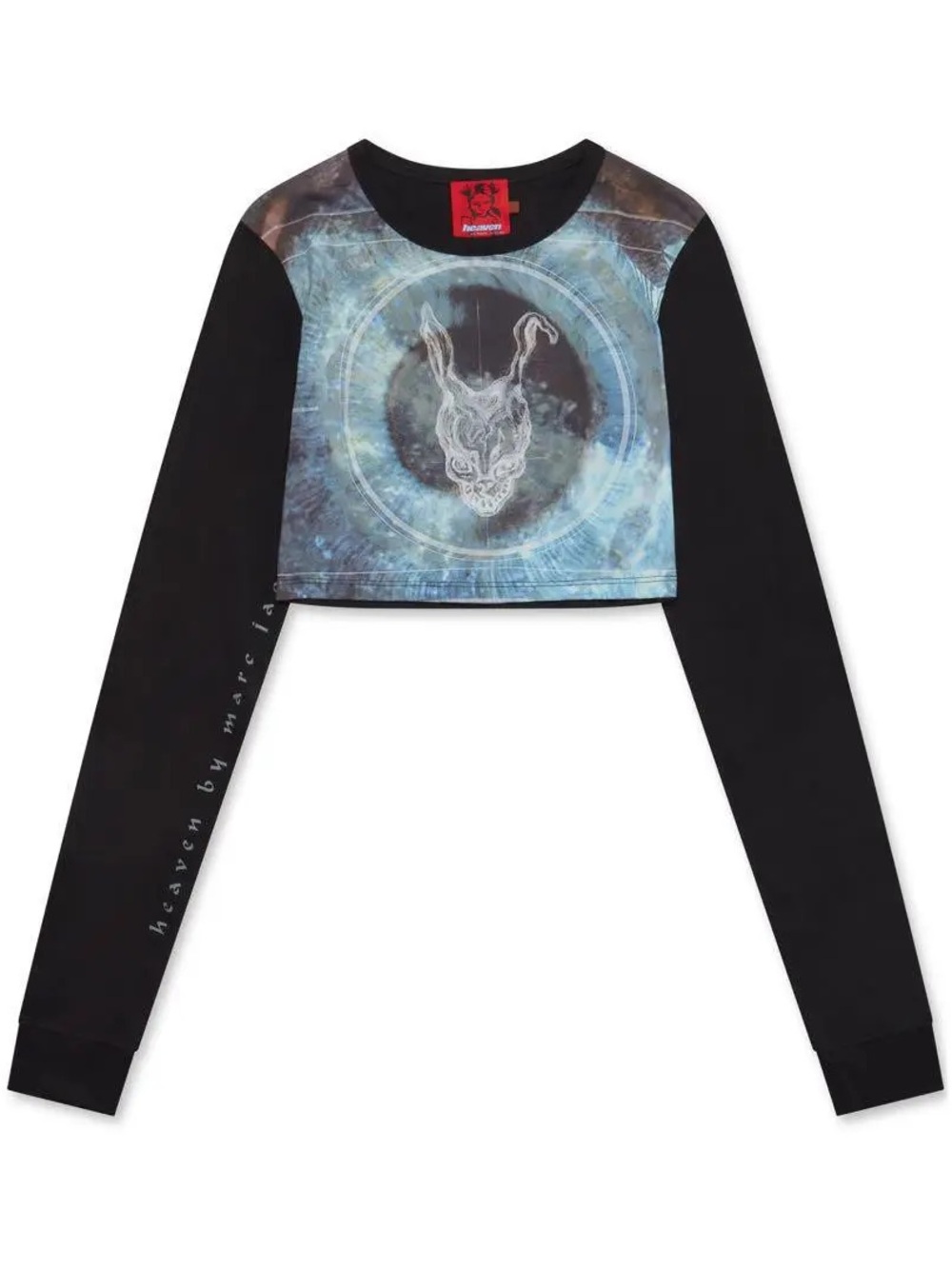 Donnie Darko Heaven by Marc Jacobs long sleeve top